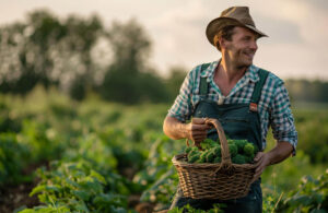 The Benefits of Fresh Local Organic Vegitables